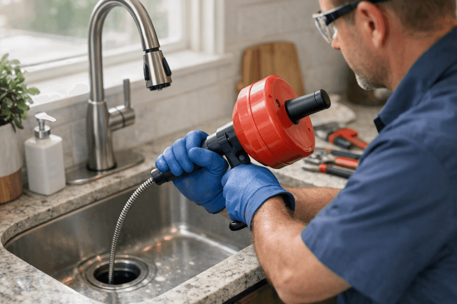 The Complete Guide to Drain Cleaning for Fort Valley Homeowners