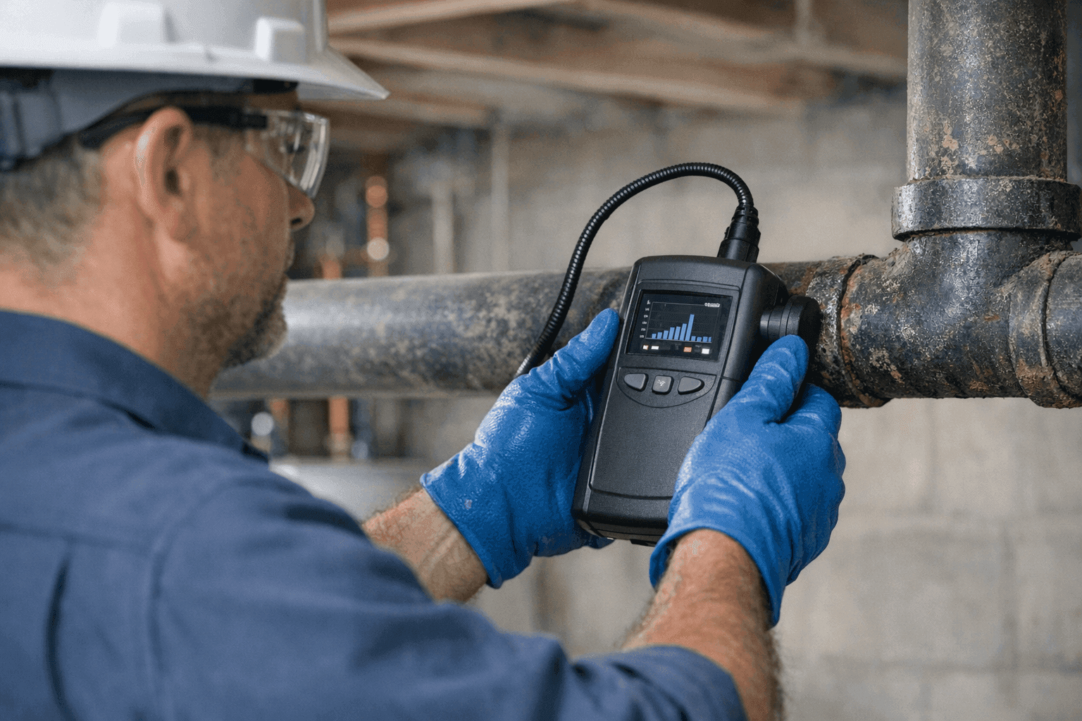 Leak Detection 101: Spotting and Preventing Water Damage in Fort Valley