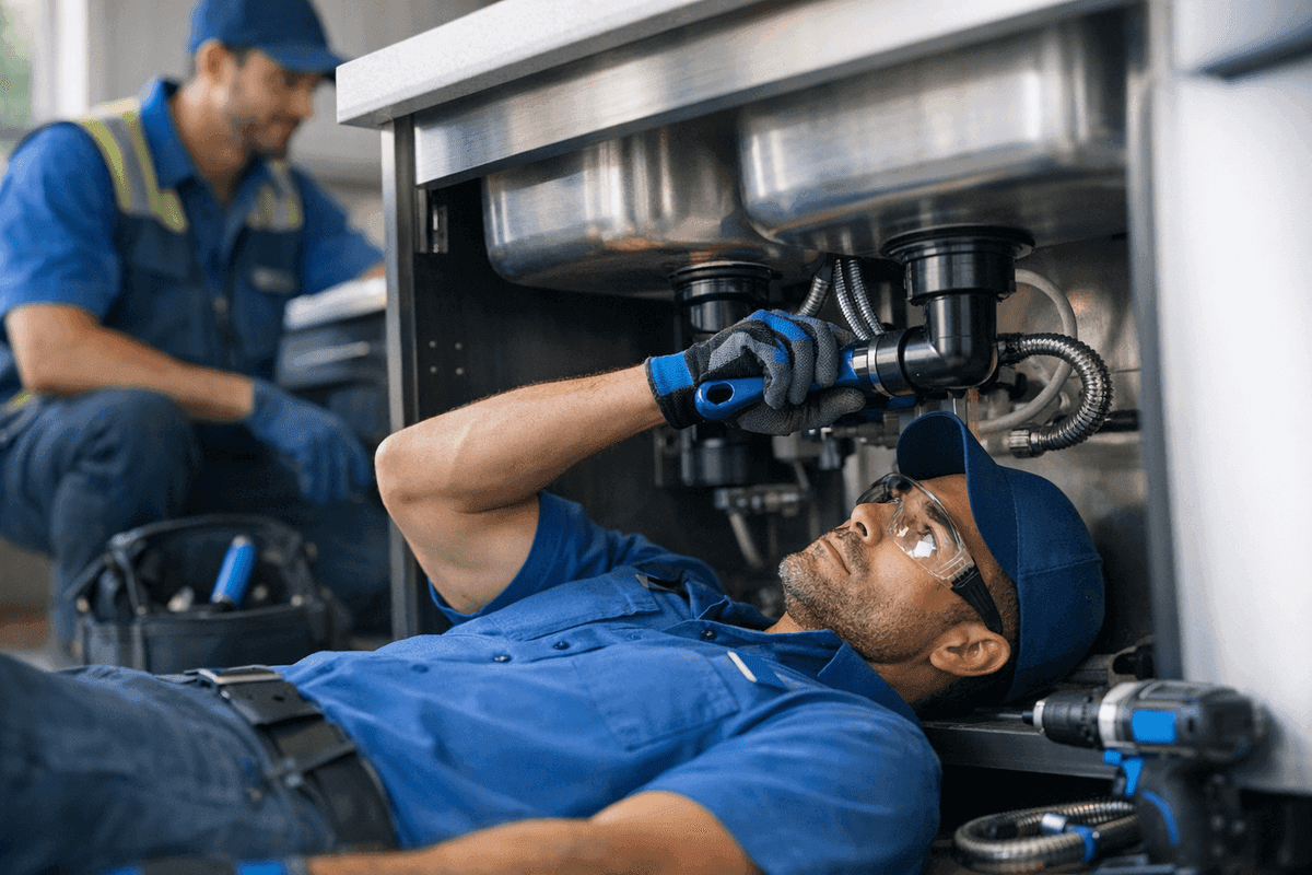 Sink Repair service by Peachwood Plumbing